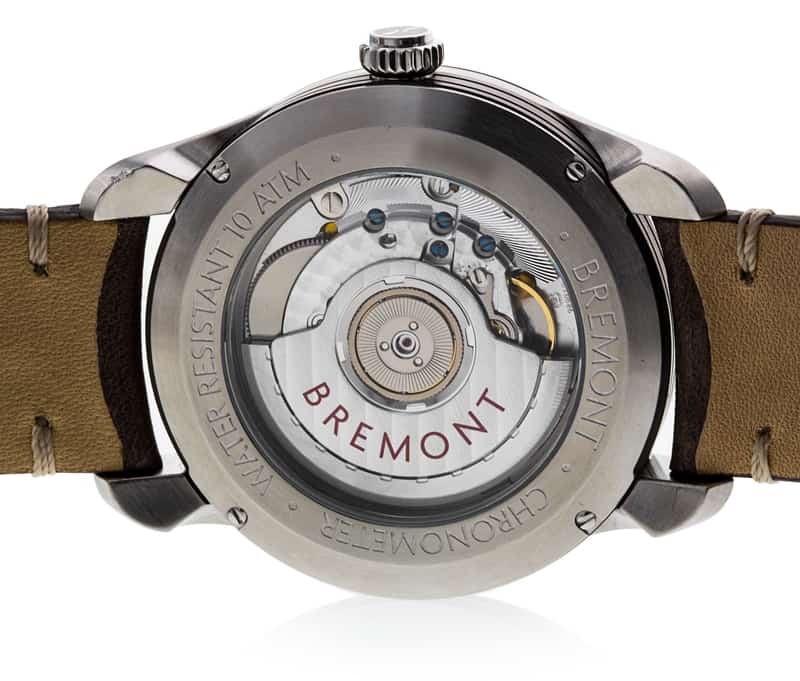 Bremont Airco Mach 1 AIRCO MACH 1/WH